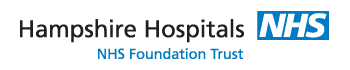 NHS Hampshire Hospitals Logo