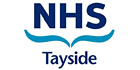 NHS Tayside logo